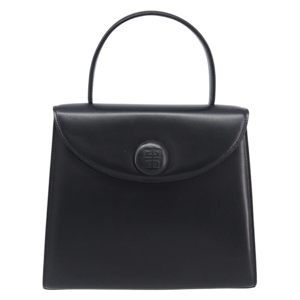Givenchy Twist lock top handle Leather